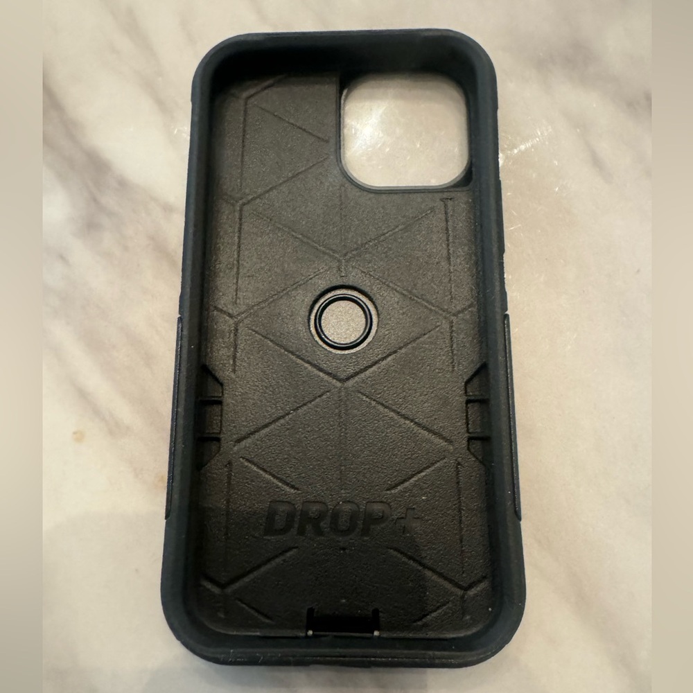 iPhone 12 mini otter box case and 2 pack tempered glass ..